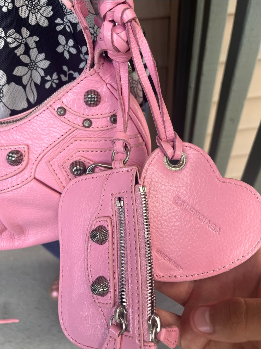 Balenciaga Le Cagole XS Shoulder Bag - Picture 13 of 13